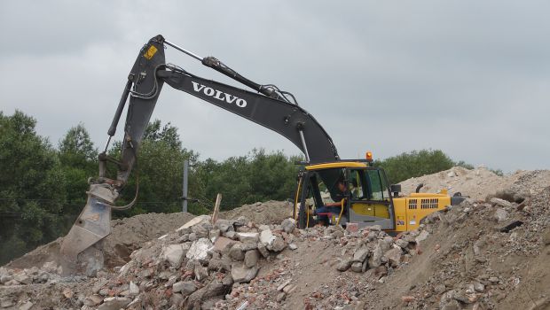 Déchets de chantier : le défi de 2020 