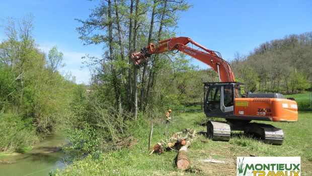 Montieux Travaux : travail au vert 