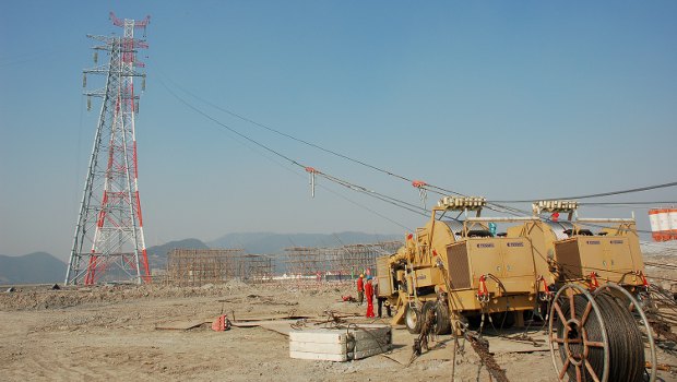 Entre Volvo Penta et Tesmec, le courant passe