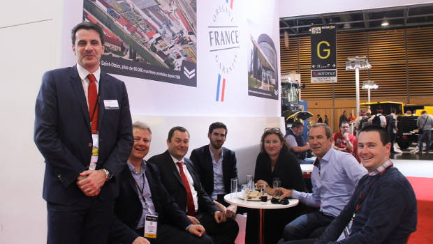 Yanmar CE, futur spécialiste du compact ?