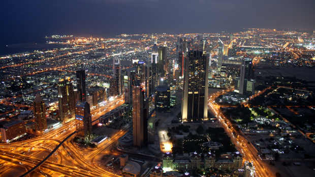 Caterpillar construit un centre de formation régional à Dubaï