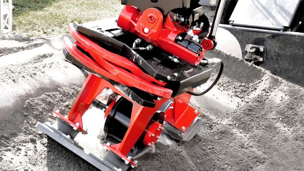 Extensions de gamme pour Rototilt