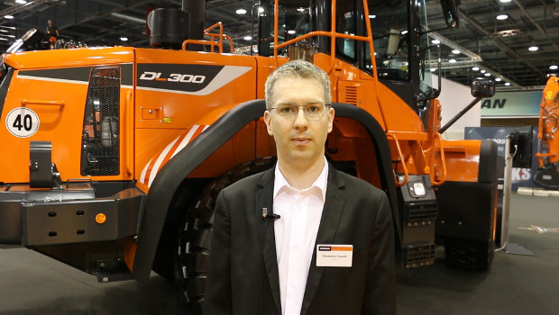 Les nouvelles chargeuses sur pneus Doosan