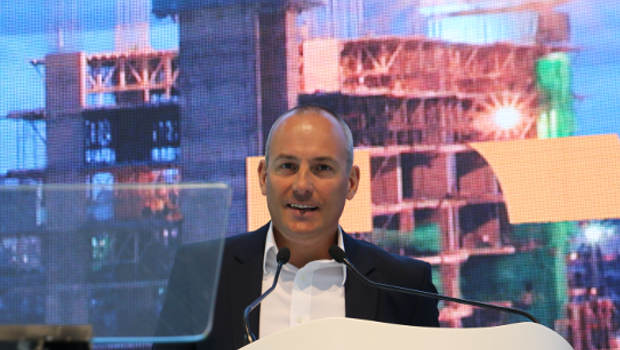 La construction porte les résultats de CNH Industrial