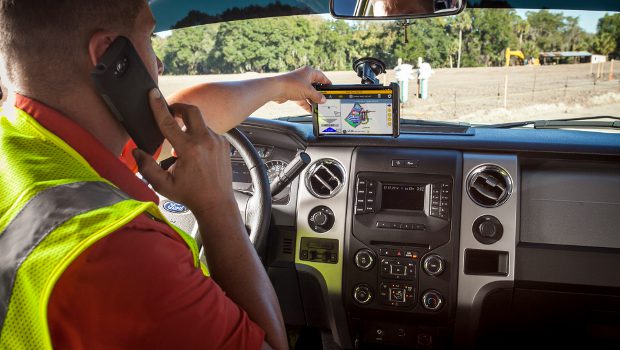 Trimble : le réseau Sitech s'étend encore