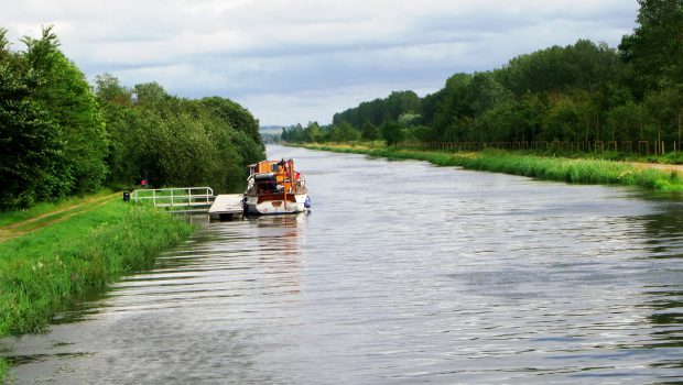 La Picardie renforce les barrages de Long
