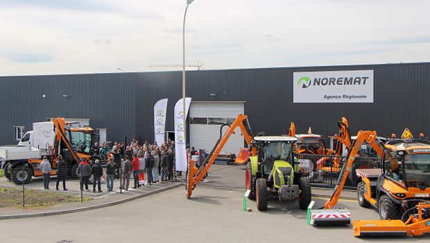 Noremat ouvre 2 nouvelles agences