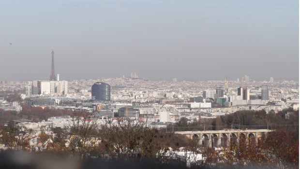 A Issy-les-Moulineaux, un éco-quartier voit le jour en bord de Seine