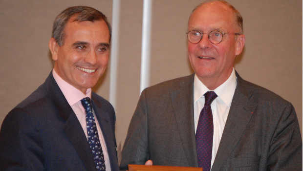 Un nouveau président pour l’UEPG