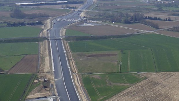 APRR peaufine la nouvelle A466