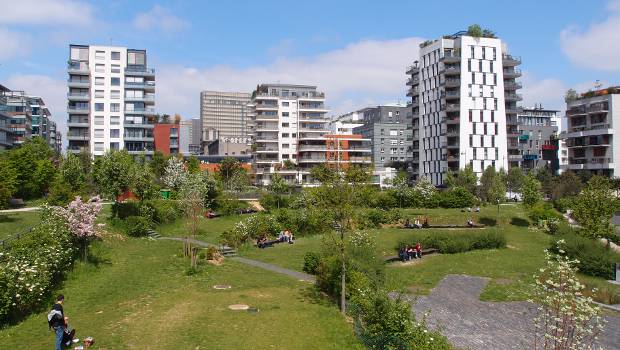 Paris retient 350 projets pour s'embellir