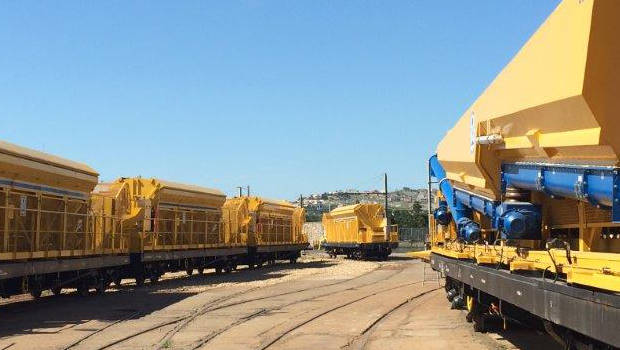 Crossrail : le retour du train béton