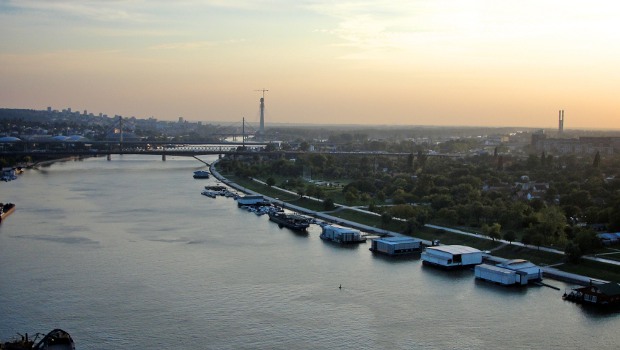 Sans-Tranchée : 13 M€ de projets à Belgrade