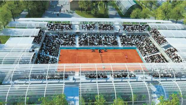 Extension Roland-Garros : Paris fait fi des polémiques 