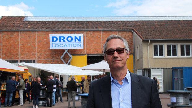 Dron Location va de l’avant