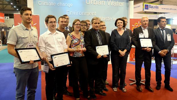 HydroGaïa récompense les entreprises innovantes