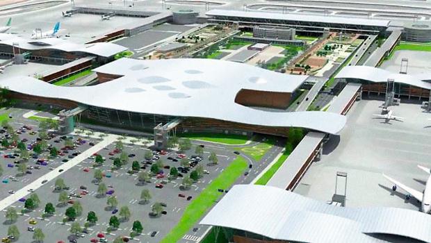 Aéroports : Setec fait d'une pierre deux coups