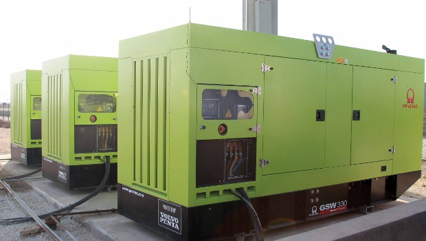 Qatar : Volvo Penta en pôle position