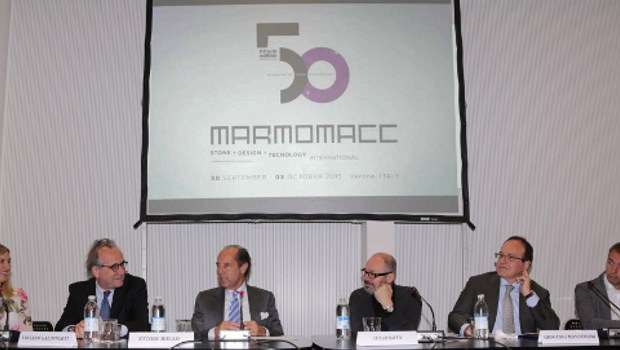 En Italie, Marmomacc fête ses 50 ans