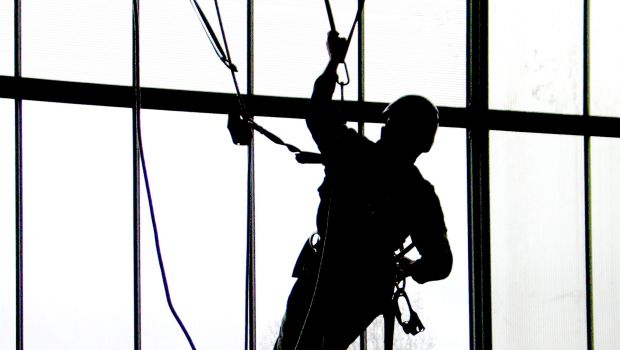 Travail en hauteur, toujours dangereux 
