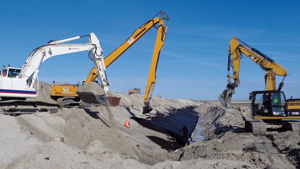 Eurovia : un enrobé au goût salé