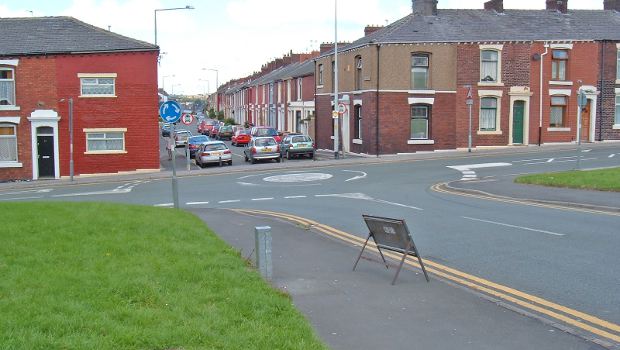 Eurovia remporte un contrat au Royaume-Uni