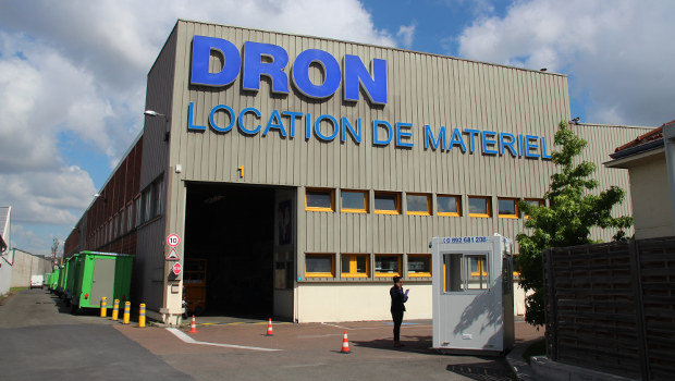 À Pantin, Dron Location nous ouvre ses portes