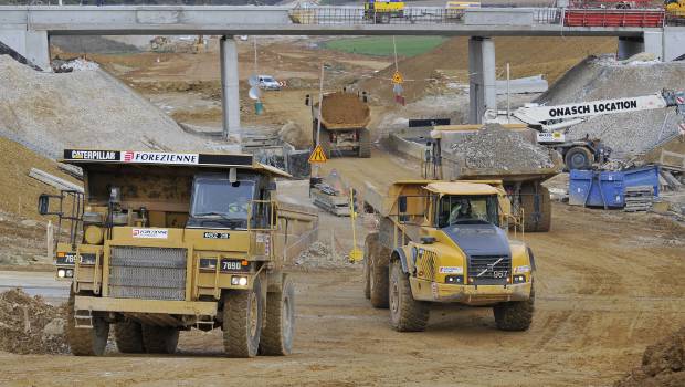 Ça ne bouge toujours pas dans les TP