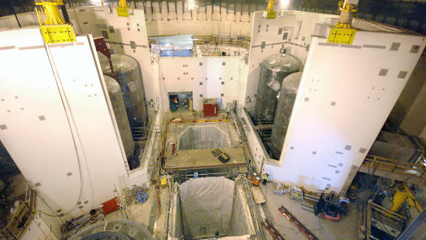 Nucléaire : Ginger CEBTP agréé EDF-UTO