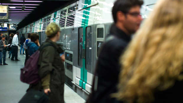 Alstom : contrat à 20 M€ pour la ligne A du RER