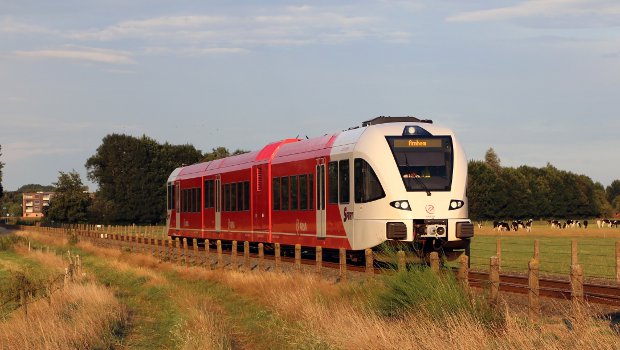 Stadler Rail décroche un contrat au Texas