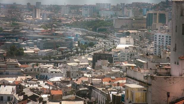 A Alger, le tramway a tout d’un grand