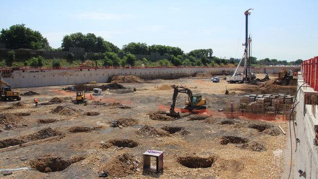 À Metz, Botte Fondations creuse son sillon