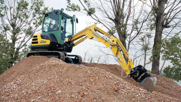  0,8% de croissance pour Yanmar en 2014