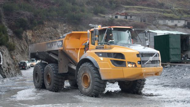 Au Portugal, Volvo voit le bout du tunnel