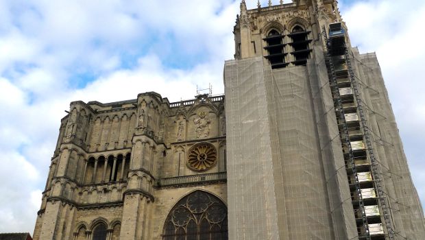 Osmos sécurise la rénovation des monuments historiques