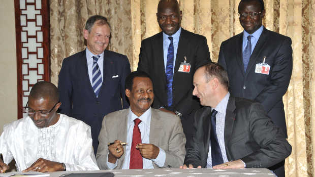 Veolia : contrat important en Guinée-Conakry