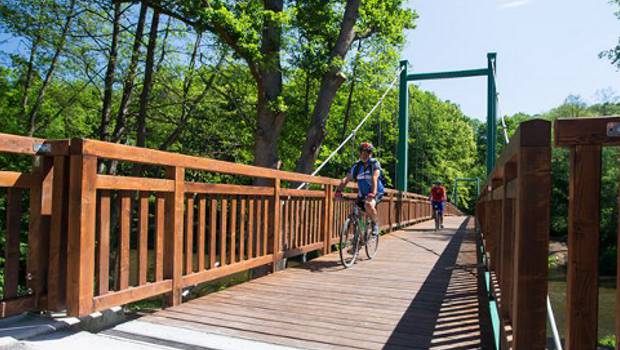 République Tchèque : Eurovia participe à l'expansion des modes doux