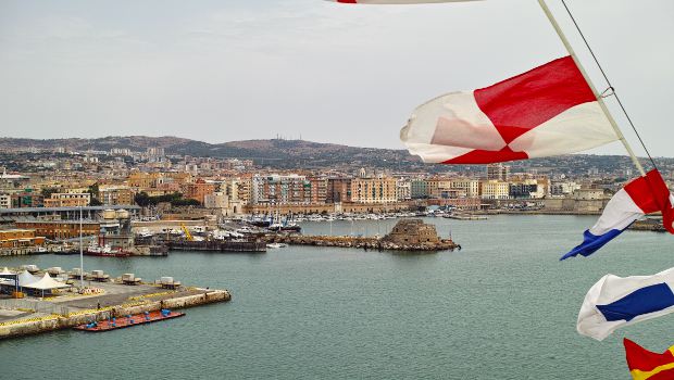 Civitavecchia : Cifa à bon port