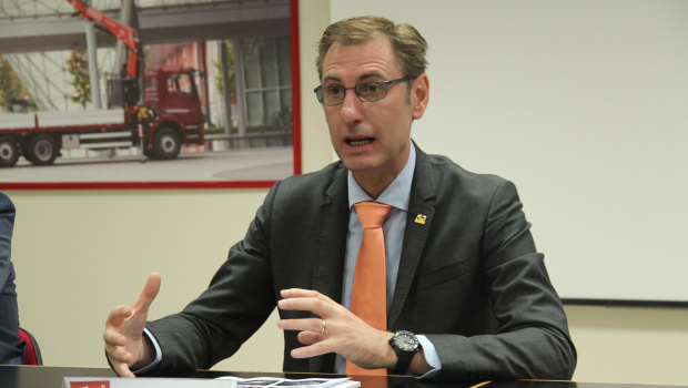 Giovanni Fassi :  Nous misons sur la réactivité et la flexibilité 