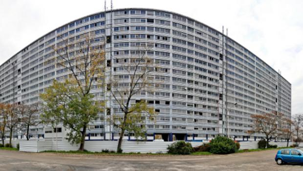 Dans le quartier de la Duchère à Lyon, Colas passe la « barre des 200 »