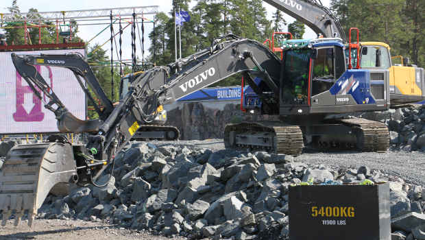 7 000 personnes aux Volvo Days 2015