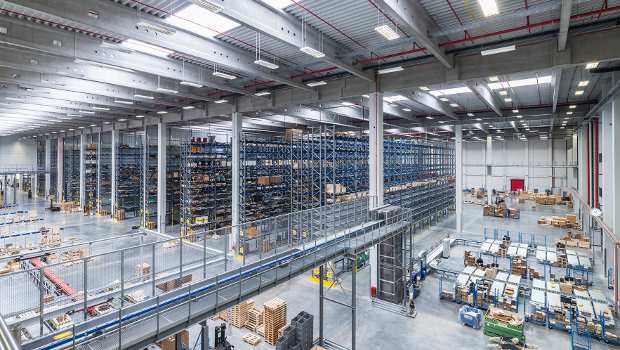 Allemagne : Liebherr ouvre un centre de logistique