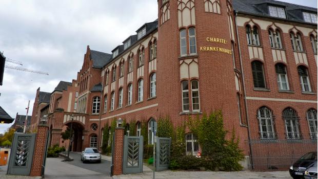 Spie : une intervention « charitable » à Berlin