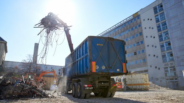 Saint-Mandé : Genier-Deforge repense l’hôpital interarmées Begin