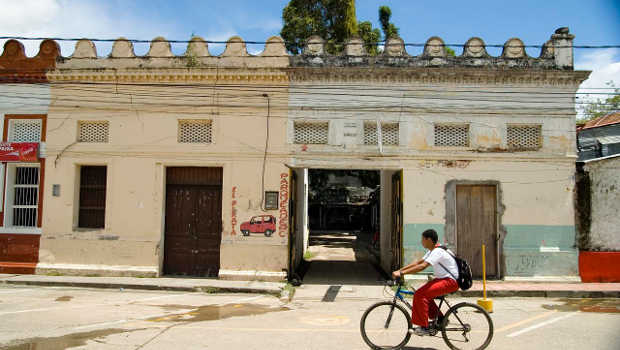 La ville de Monteria renouvelle un contrat avec Veolia