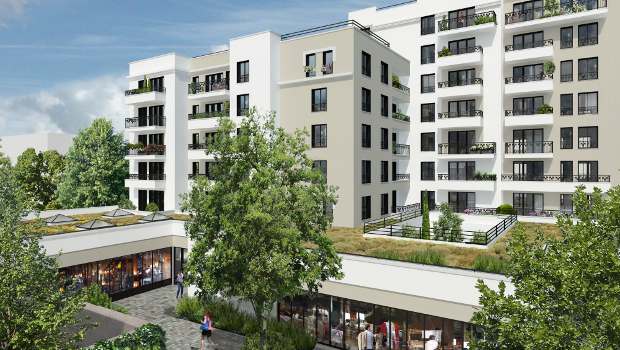 Suresnes : l'îlot Emile-Duclaux change de visage