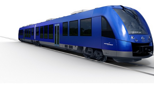 Alstom fournira 13 trains Coradia Lint au Danemark