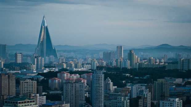 La Corée du Nord ambitionne, elle aussi, des chantiers