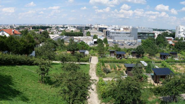 Romainville : la Corniche des forts se mue en base de loisirs